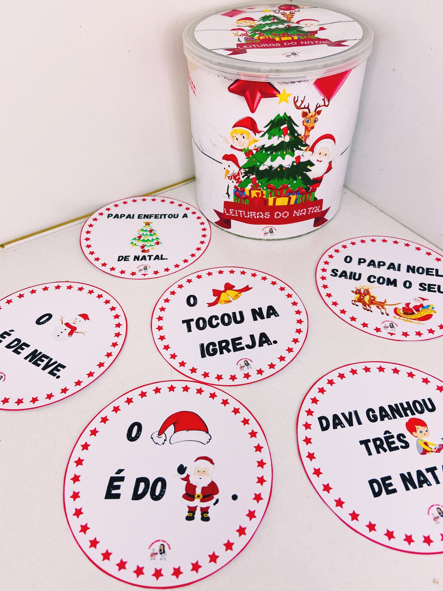 Leituras do Natal