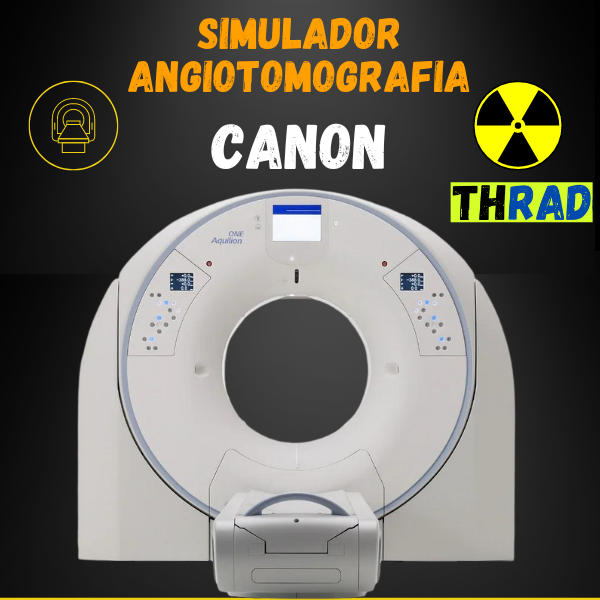 Simulador Angiotomografia CANON - THIAGO SOUSA SOARES | Hotmart
