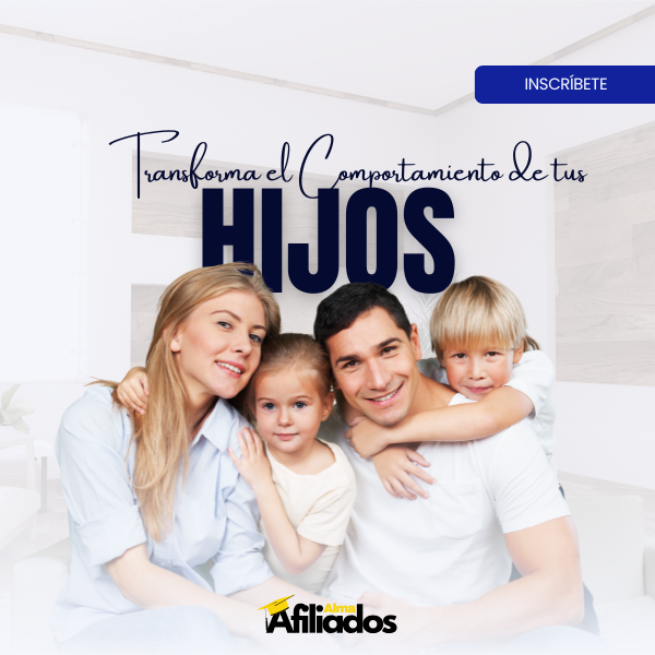 ▶️TRANSFORMA EL COMPORTAMIENTO DE TUS HIJOS