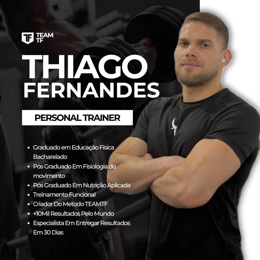MÉTODO TEAMTF DUPLA FITNESS - Thiago Fernandes Pereira Silva | Hotmart
