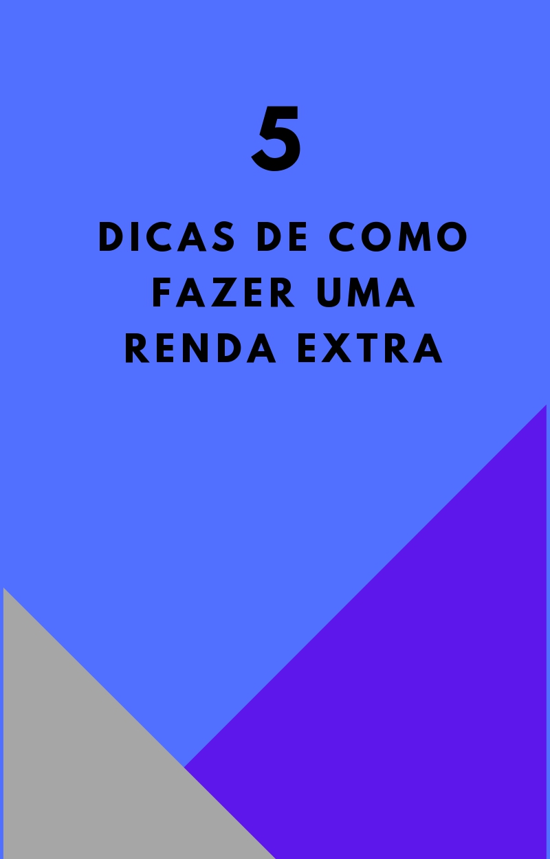 5 DICAS DE COMO FAZER UMA RENDA EXTRA - Scheila Rezende | Hotmart