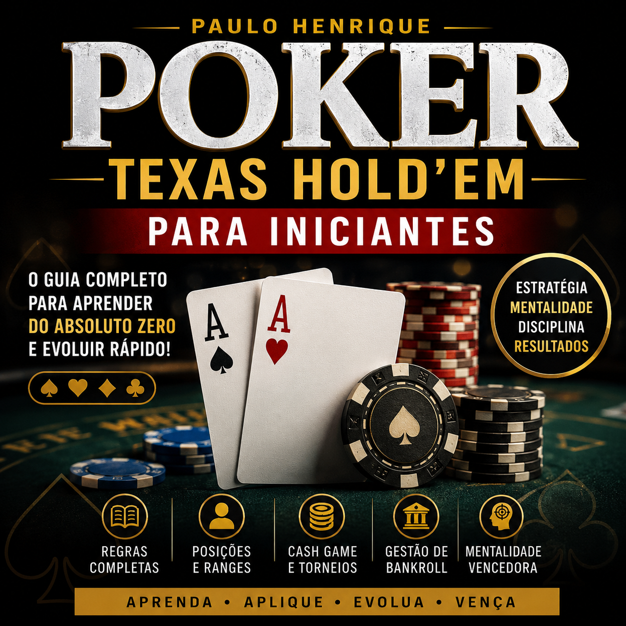 Poker Texas Hold’em Para Iniciantes