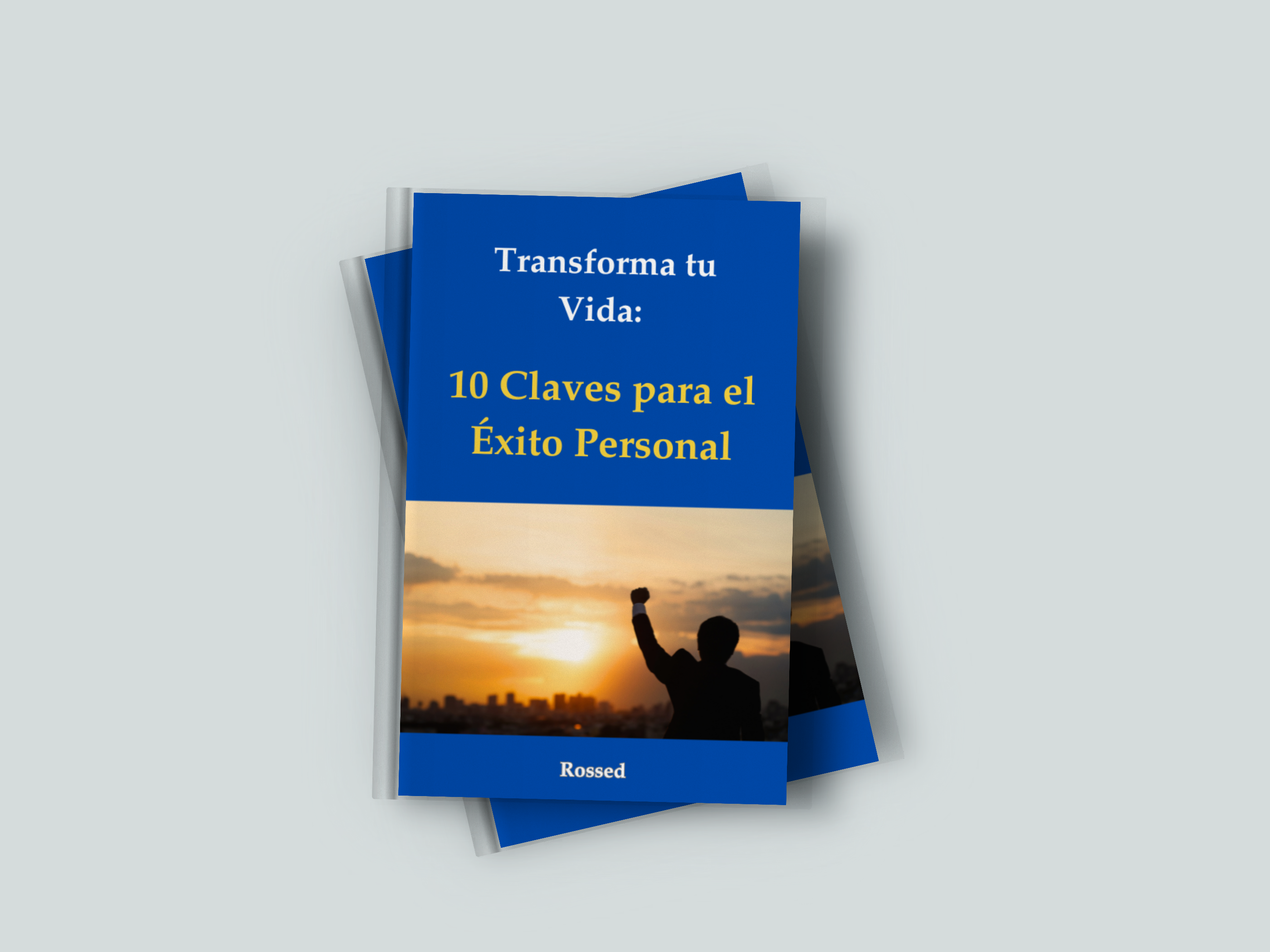 Transforma tu Vida: 10 Claves para el Éxito Personal - Carmen Rosa ...