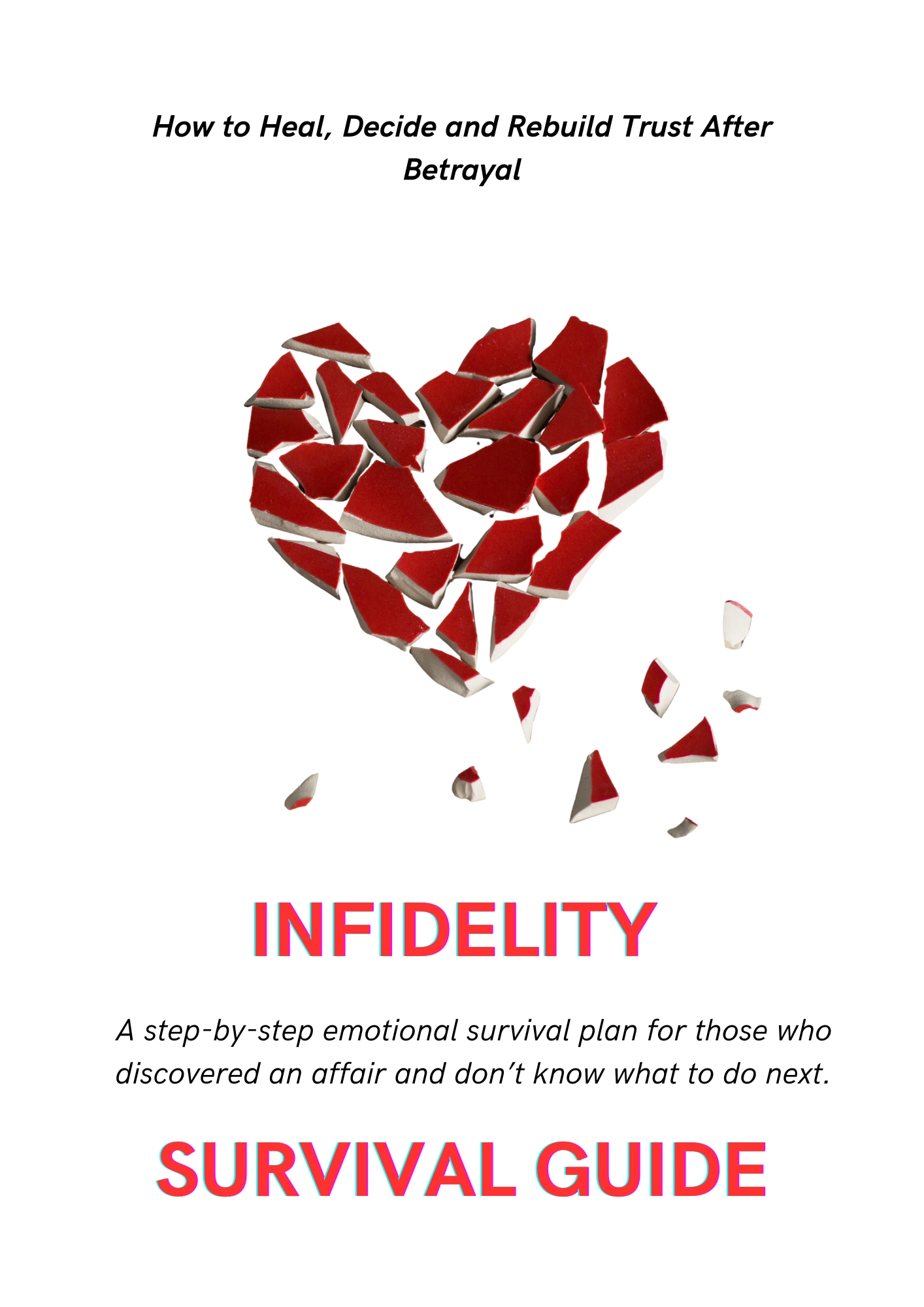 Infidelity Survival Guide - Couple's Balance | Hotmart