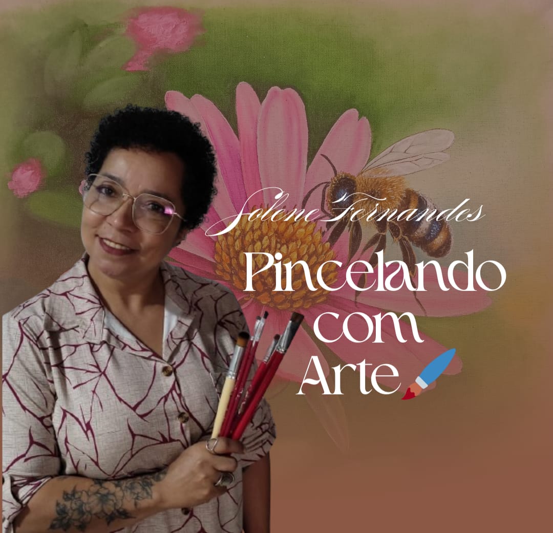 Curso Pincelando com Arte! - Solene | Hotmart