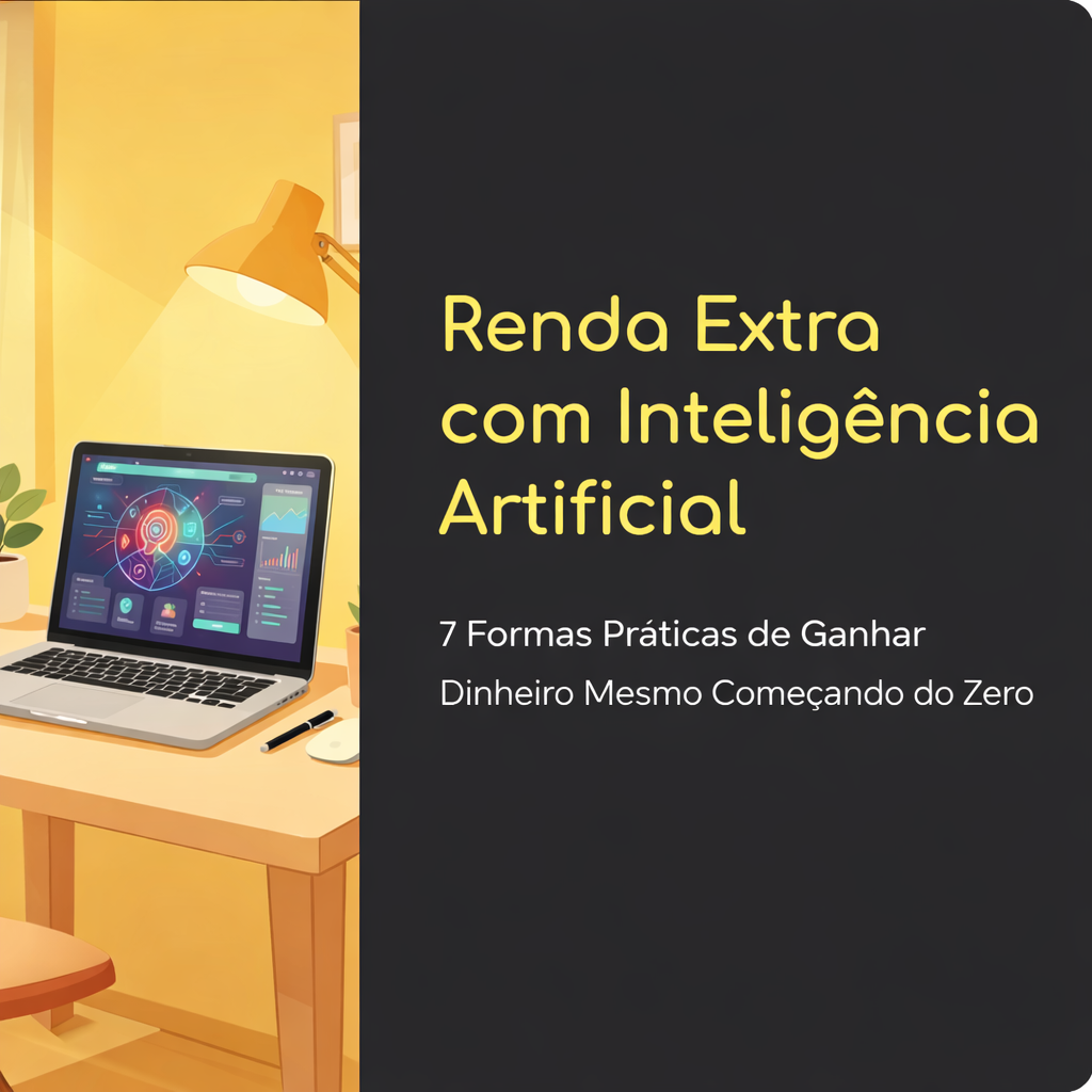 Renda Extra Com Inteligência Artificial | Hotmart