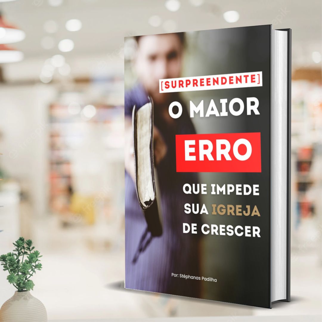 [SURPREENDENTE] O maior ERRO que impede sua igreja de crescer