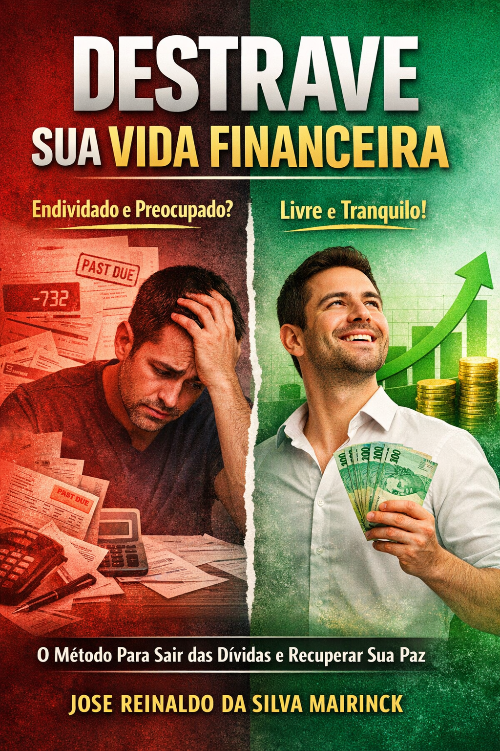 DESTRAVE SUA VIDA FINANCEIRA