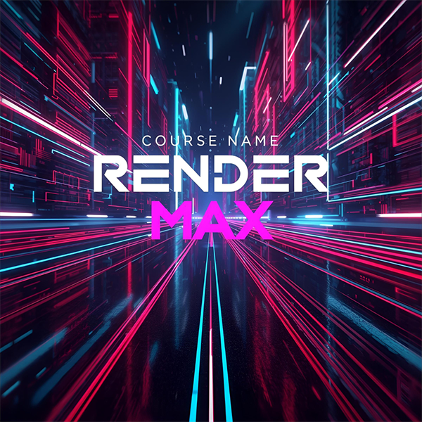 Render Remix RENDERMIX: Domine Renderização Hiper-Realista em Tempo Recorde - RE...