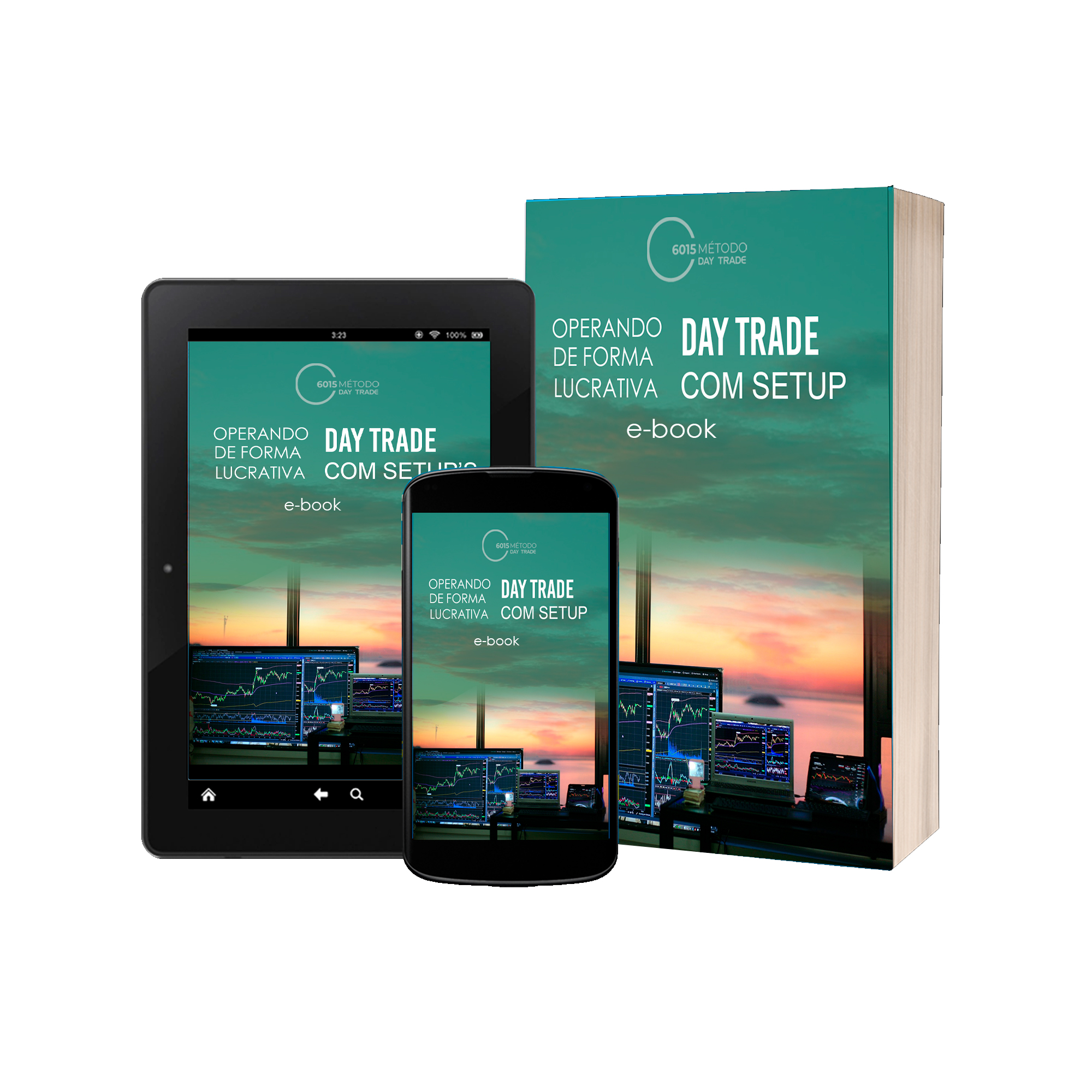 COMO SER LUCRATIVO NO DAY TRADE OPERANDO COM SETUP