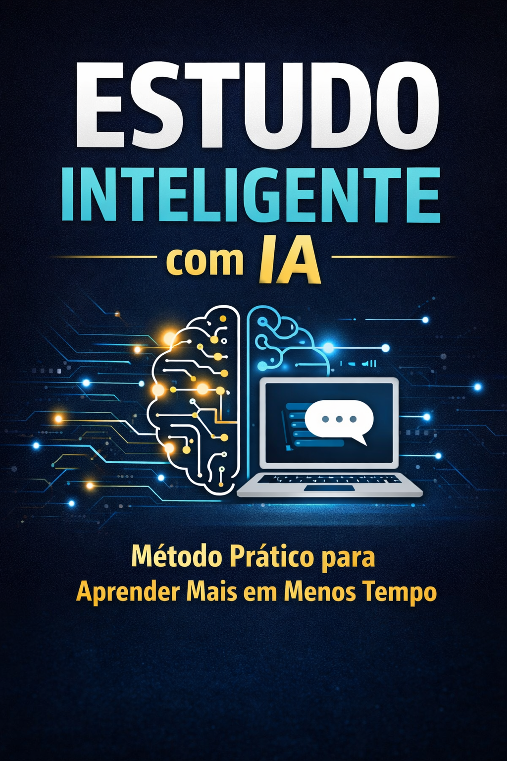 Estudo Inteligente com IA – Método Prático | Hotmart