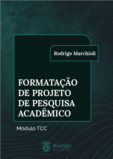 Elaboração de Projeto de Pesquisa Acadêmico (ebook)