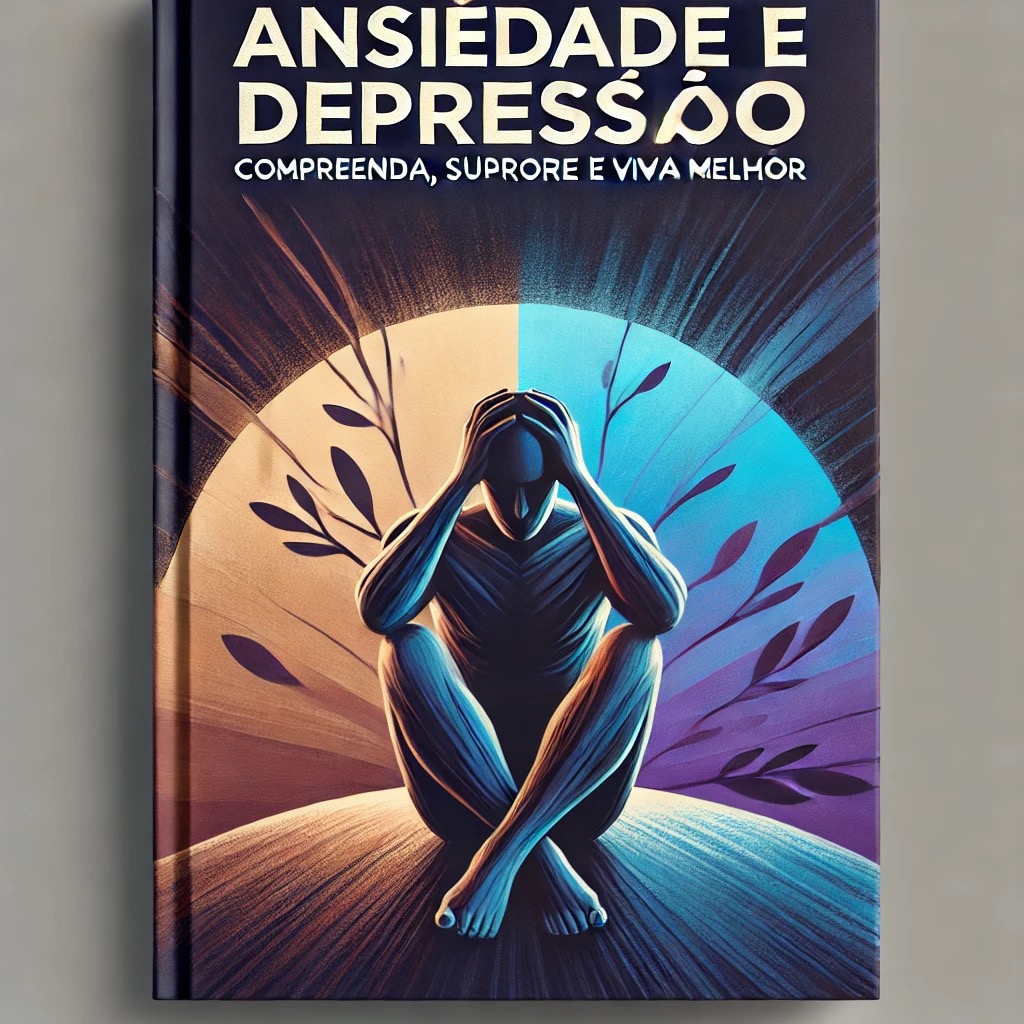 Ansiedade e Depressão: Compreenda, Supere e Viva Melhor - PS | Hotmart