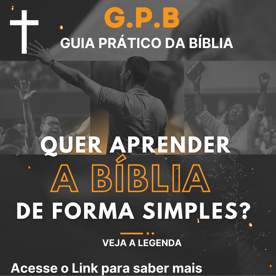 Imagem de capa para o Curso online Guia Prático da Bíblia