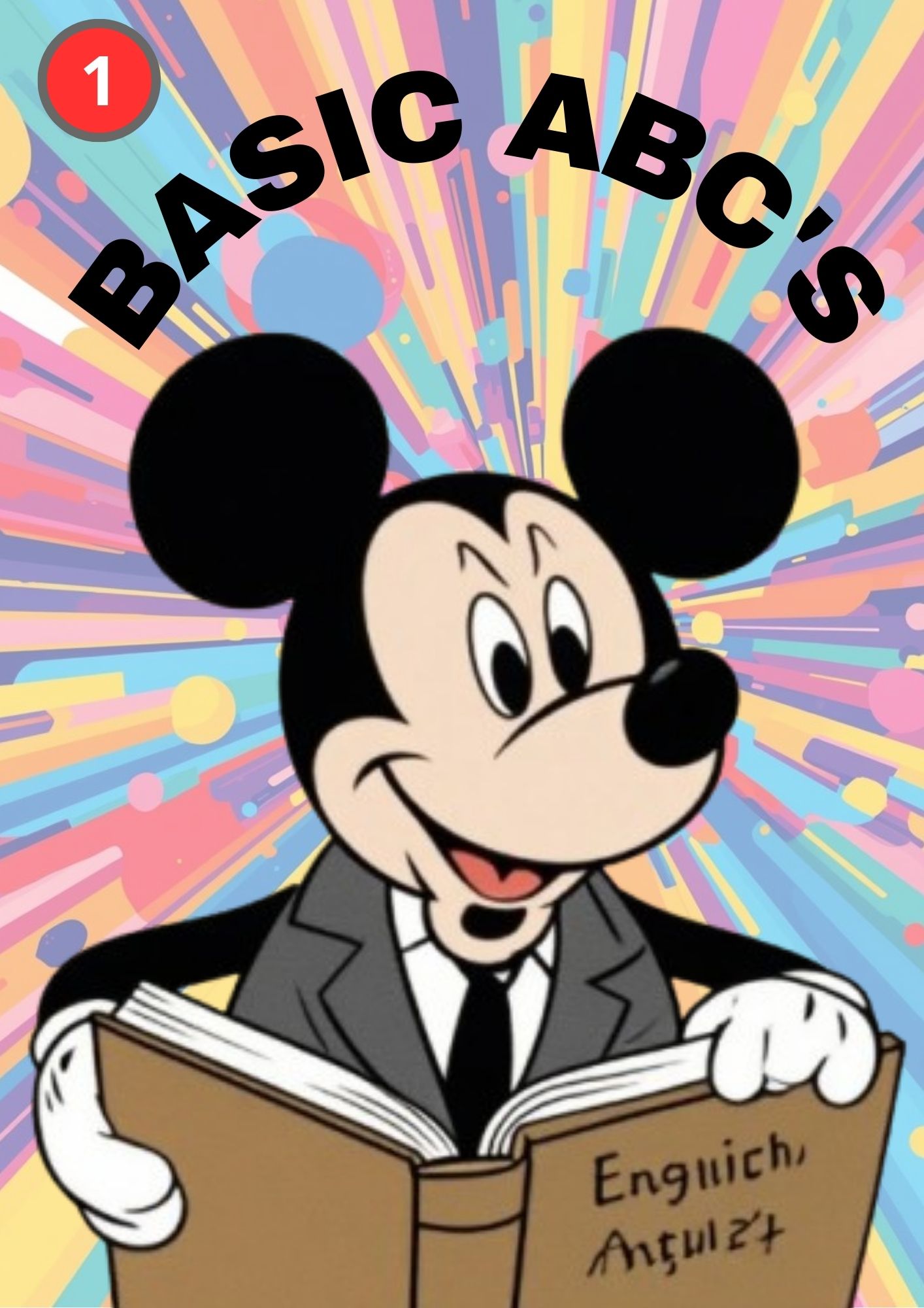 Libro Básico de inglés abc | Hotmart