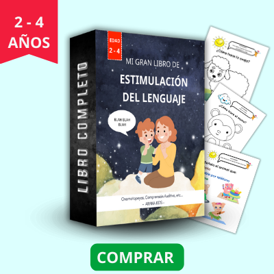 Estimulación del lenguaje para niños de 2 a 4 años - Academia para...