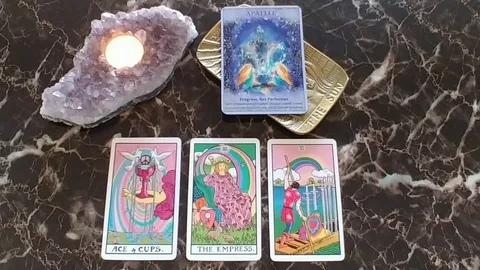¡Descubre tu Destino con una Tirada de Tarot Gratis Online! 🔮 - Mo...