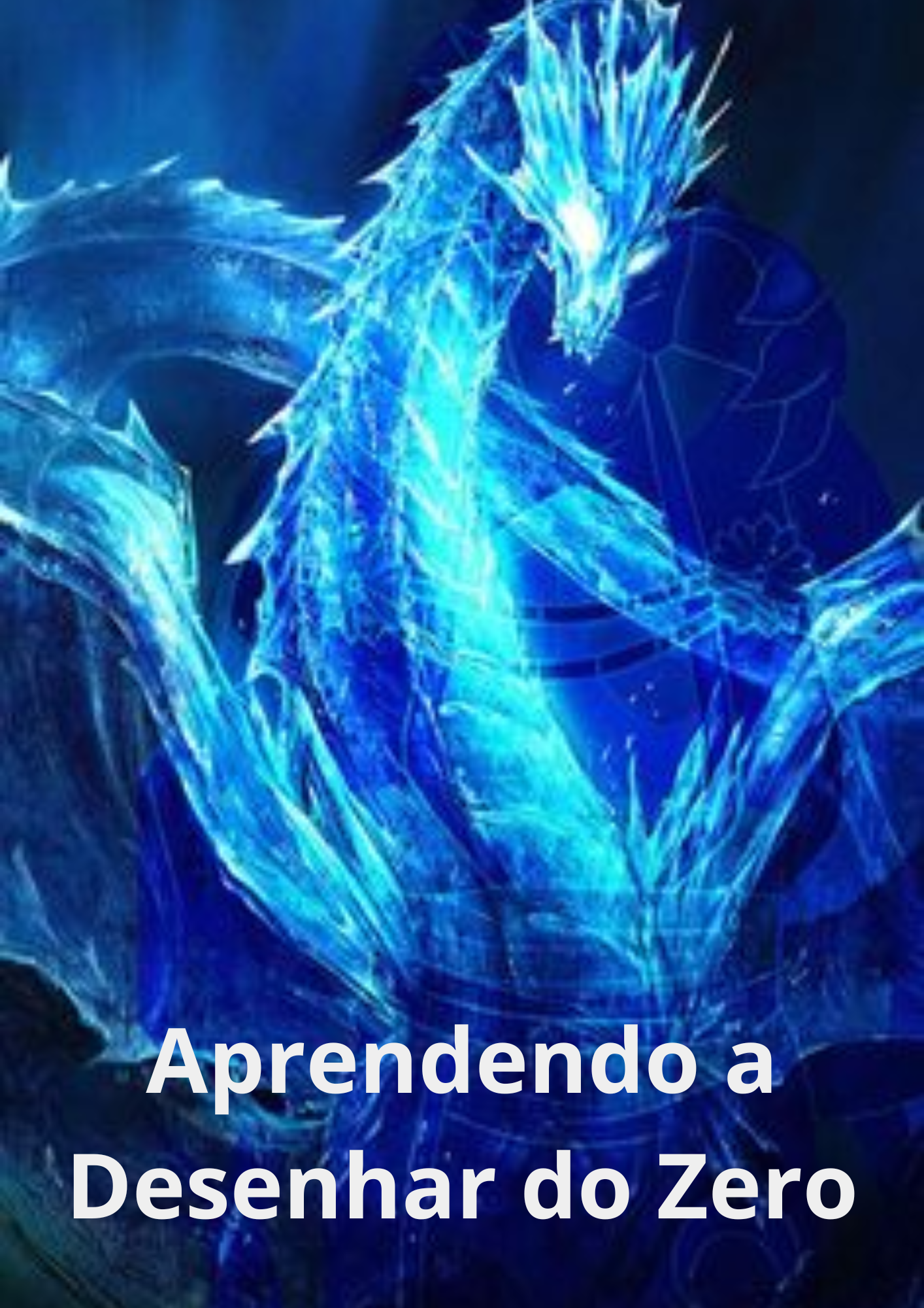 Imagem de capa para o Ebook Aprenda a Desenhar da Maneira mais Fácil