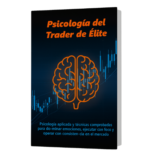 Psicología del Trader de Élite — Domina tu mente y opera con clarid...