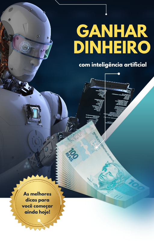 Dinheiro com IA: Do Zero ao Primeiro Lucro Online - Luis kelvin cum...