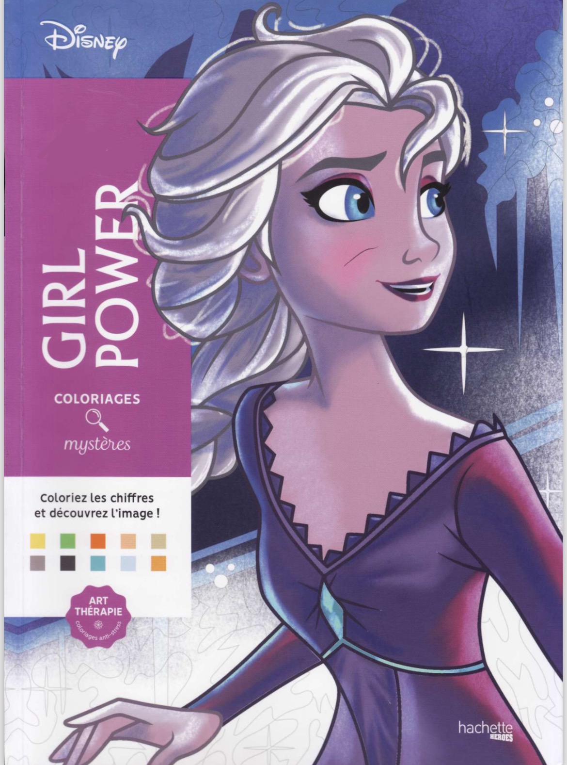 4 livros Disney para colorir - Dayane Helen Marques | Hotmart