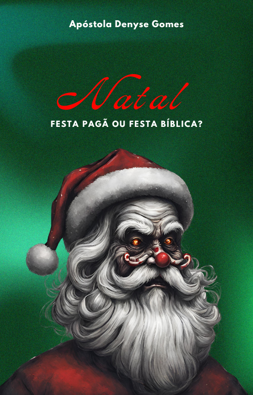 Natal Festa pagã ou Festa bíblica? - Denyse Gomes de Assis | Hotmart