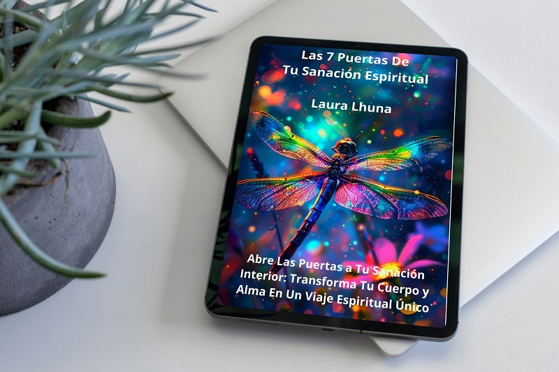 CURSO ONLINE LAS 7 PUERTAS DE TU SANACIÓN ESPIRITUAL