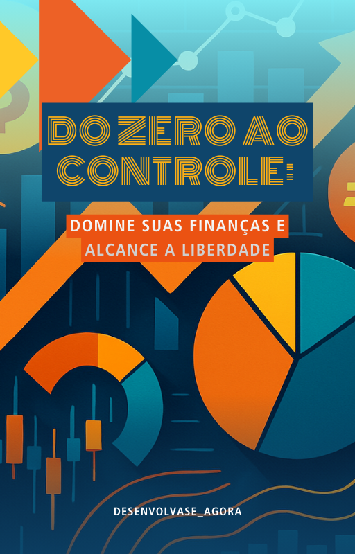 Do Zero ao Controle: Domine suas Finanças e Alcance a Liberdade - D...