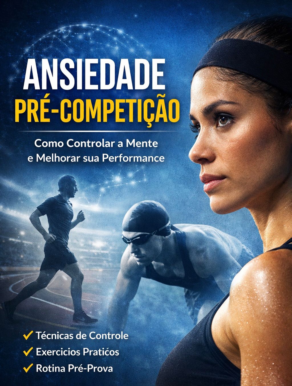 Ansiedade Pré-Competição: Como Controlar a Mente e Melhorar sua Per...
