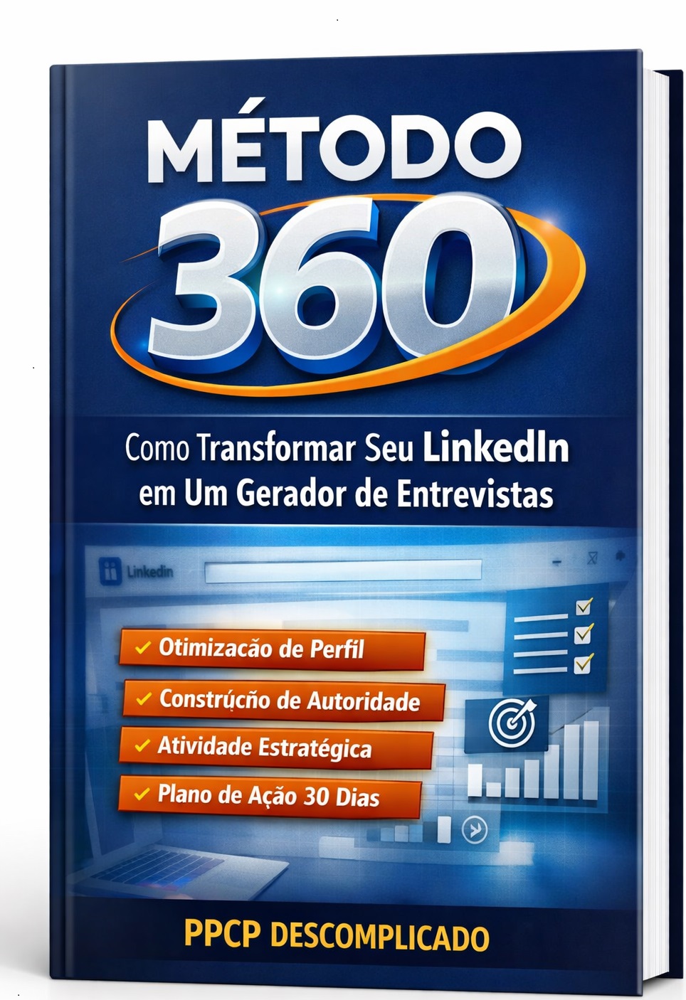 Método 360 do Linkedin - Mauricio Machado | Hotmart