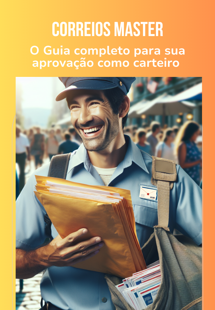 Correios Master: O guia completo para sua aprovação no concurso dos ...