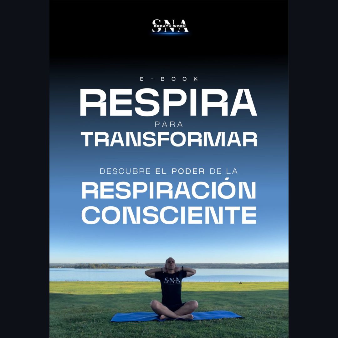 E-book: Respira para transformar - descubre el poder de la respirac...