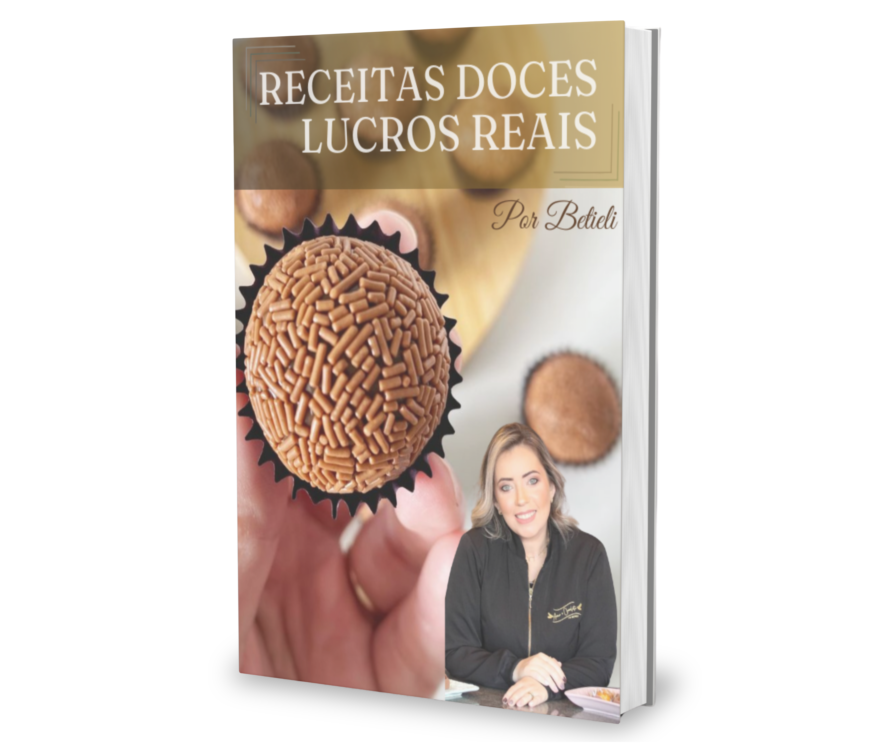 Receitas Doces Lucros Reais
