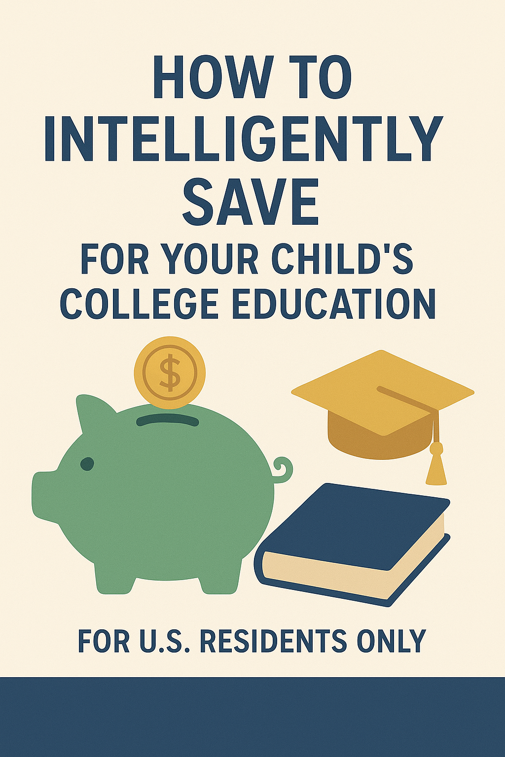 How to Intelligently Save for Your Child’s College Education” For U...