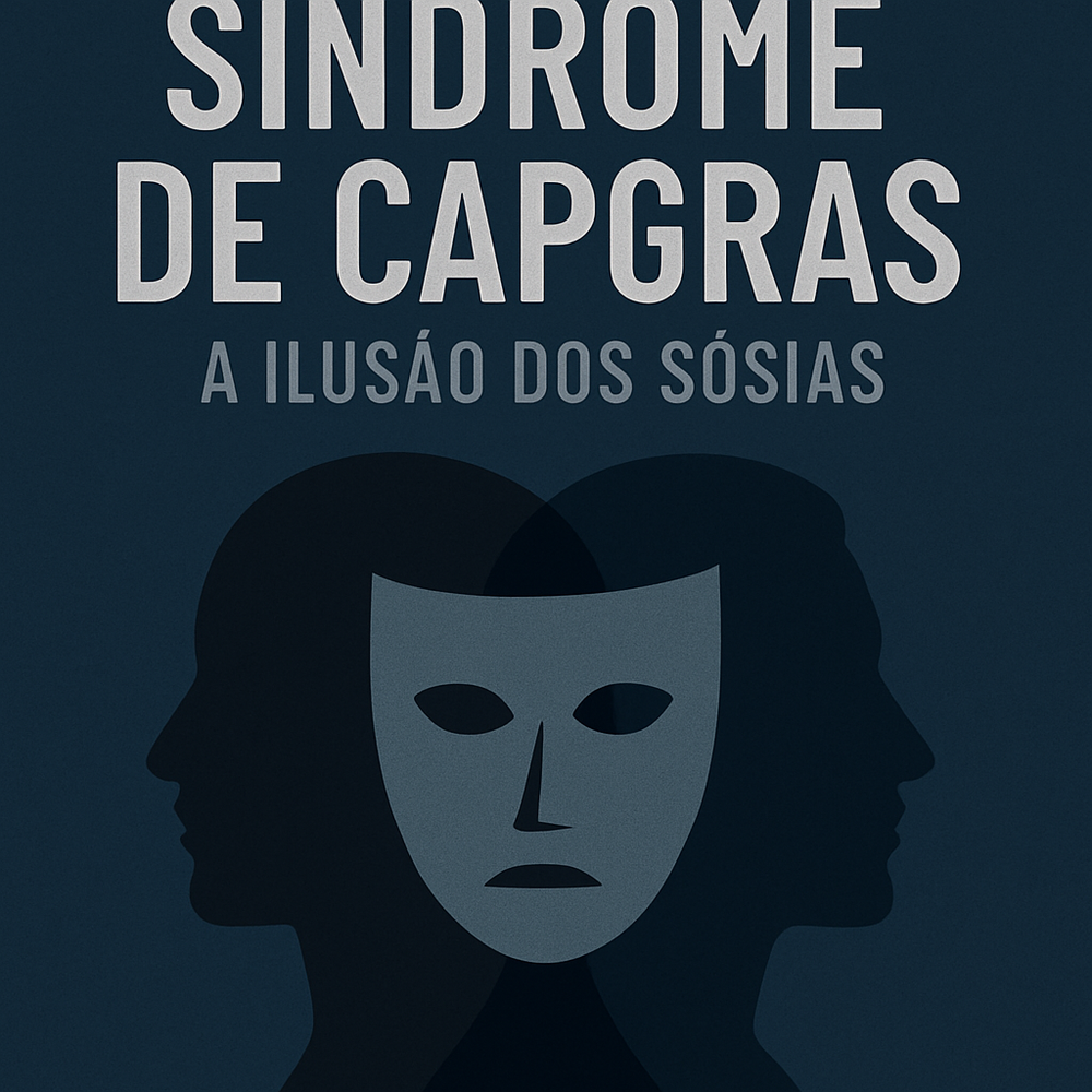 Síndrome de Capgras - A Ilusão dos Sósias - Horacio Vieira de Almei...
