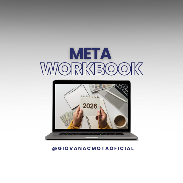 Meta Coaching Workbook WORKBOOK META - Movimentos Estratégicos que Transformam Ações - Gio...