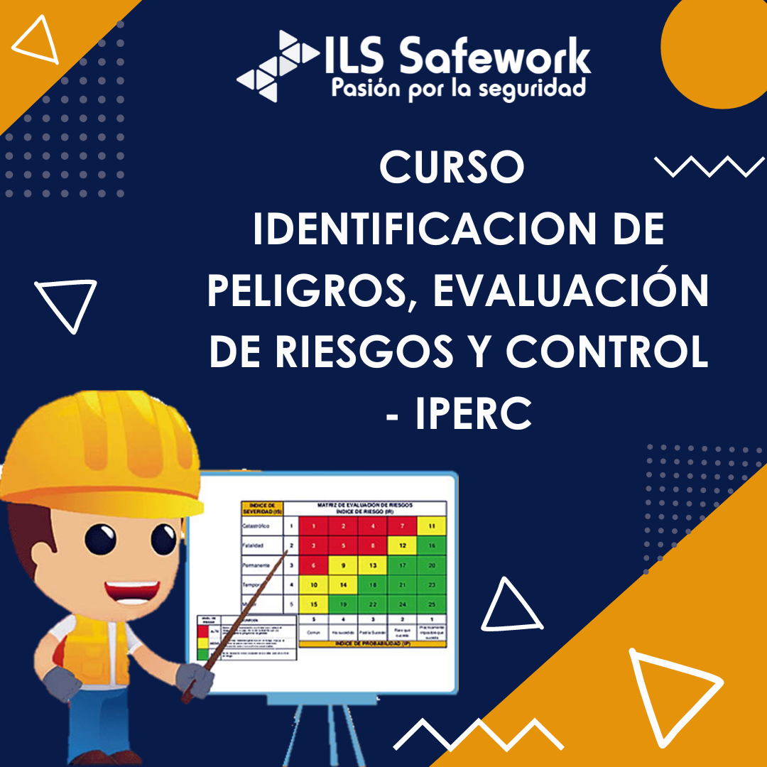 CURSO IPERC - INGENIEROS LÍDERES EN SEGURIDAD SAFEWORK SAC | Hotmart