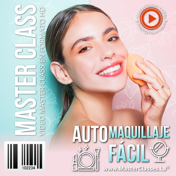 Imagen de portada para Curso online Automaquillaje Fácil
