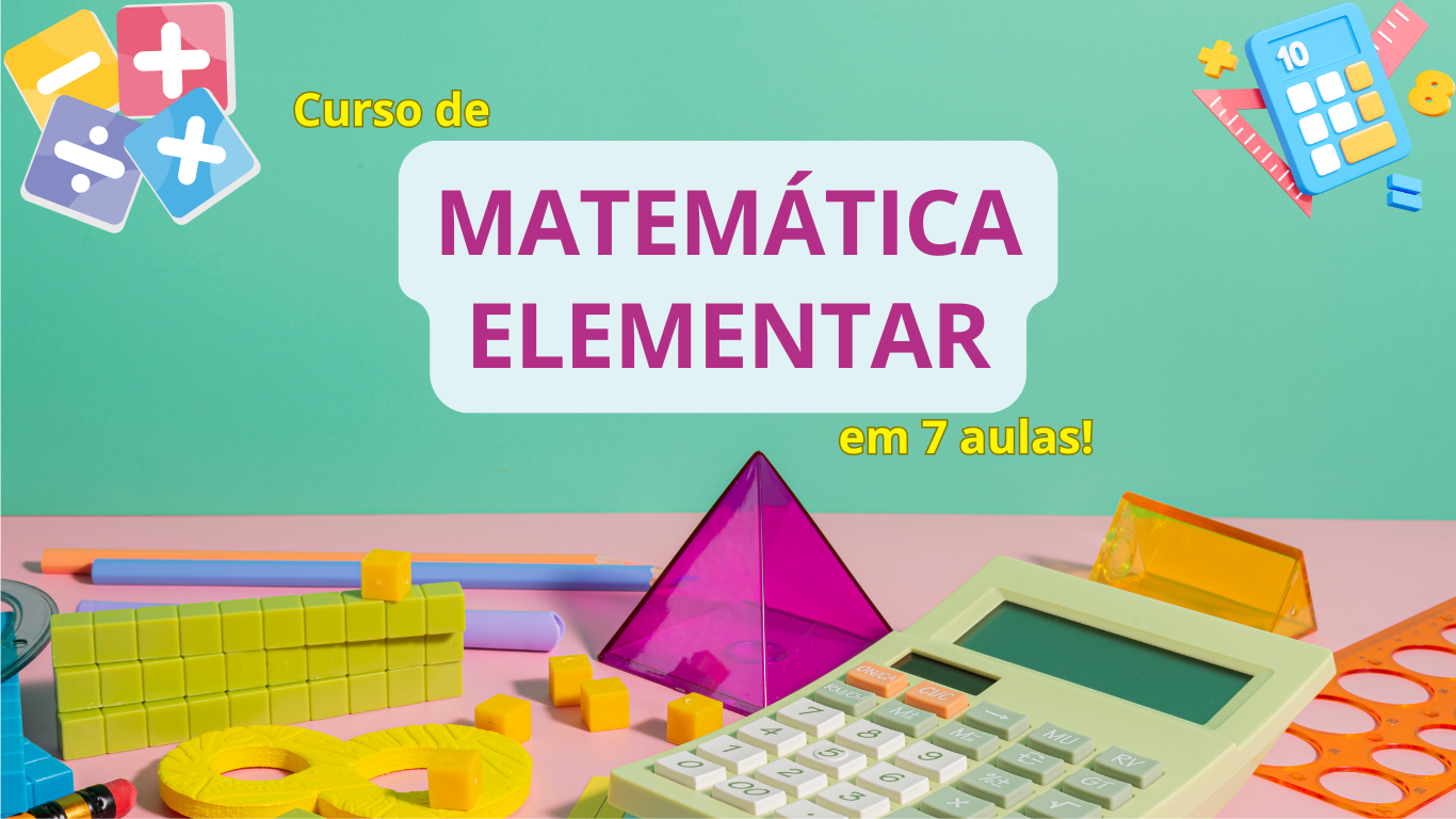 Matematica Elementl Matemática elementar - prof Tiago Giovanelli | Hotmart
