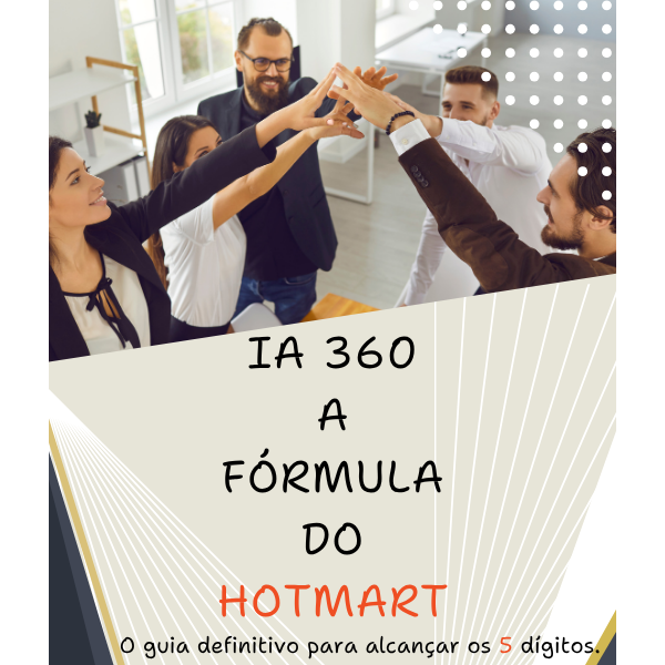 AI 360 A Fórmula Hotmart - Guia Profissional