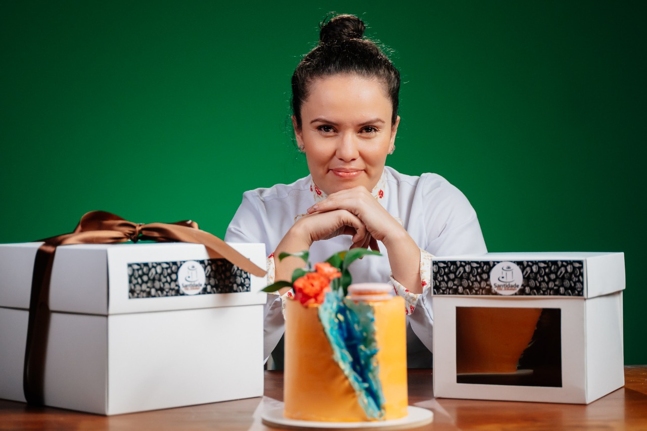 Imagem de capa para o Curso online Vivendo de Buttercream