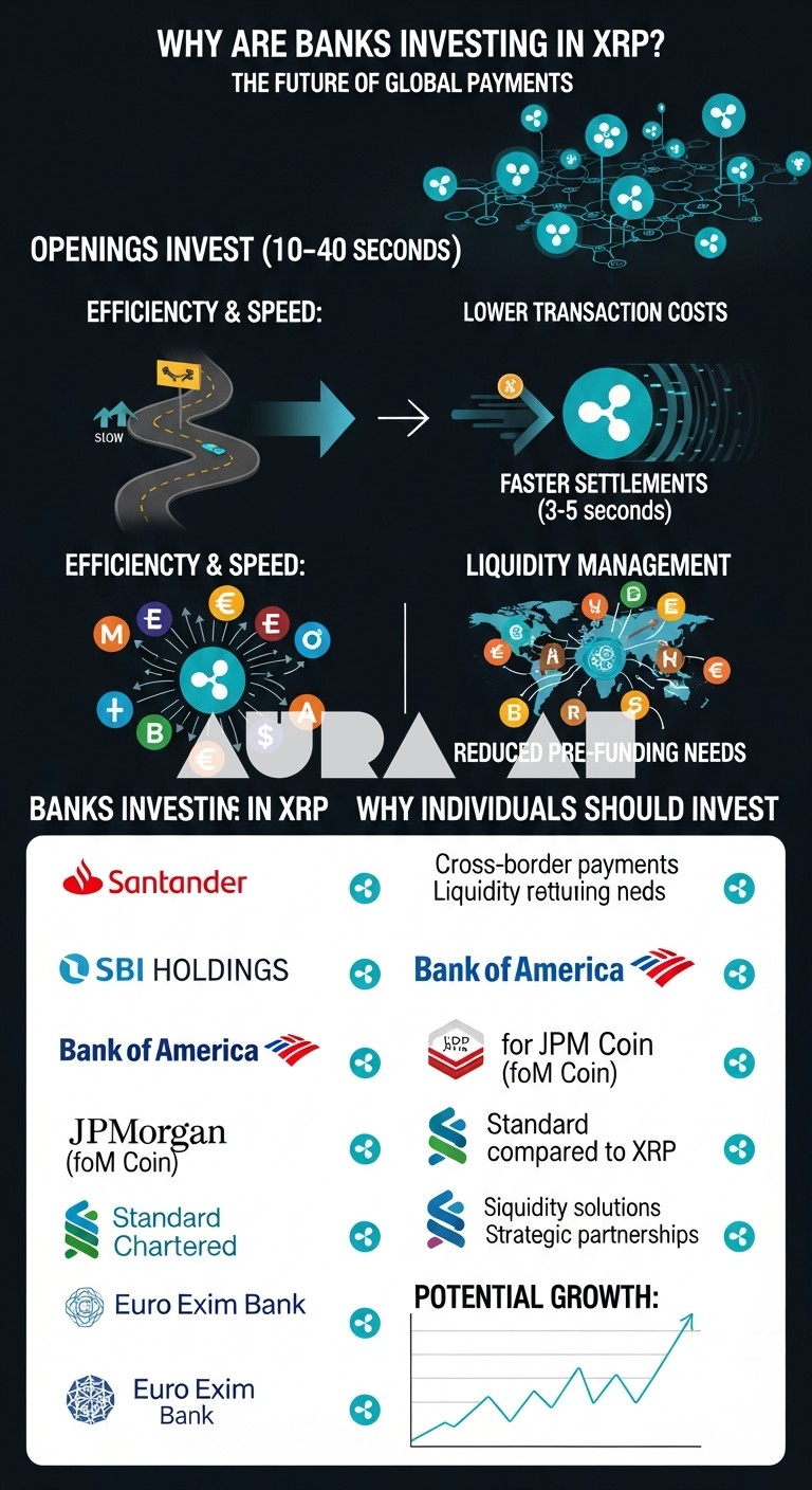 Urgent... Why invest in XRP crypto