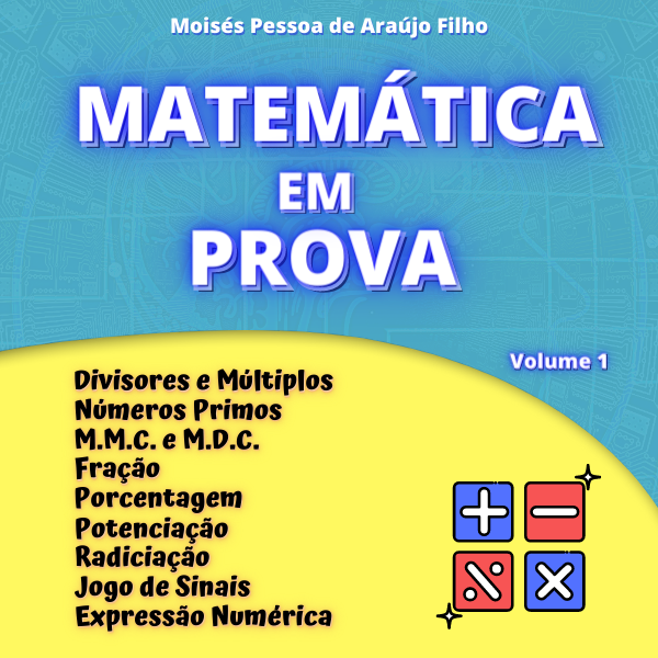 Matemática em Prova - Volume 1