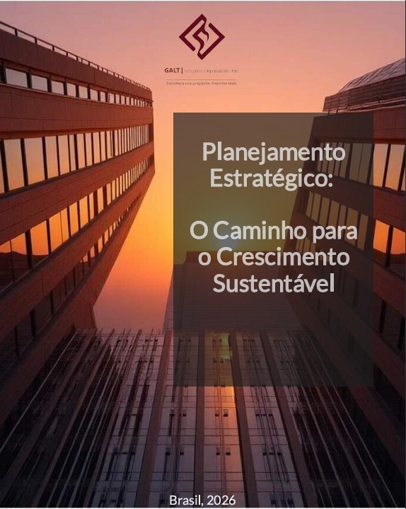 PLANEJAMENTO ESTRATÉGICO: O caminho para o crescimento sustentável ...