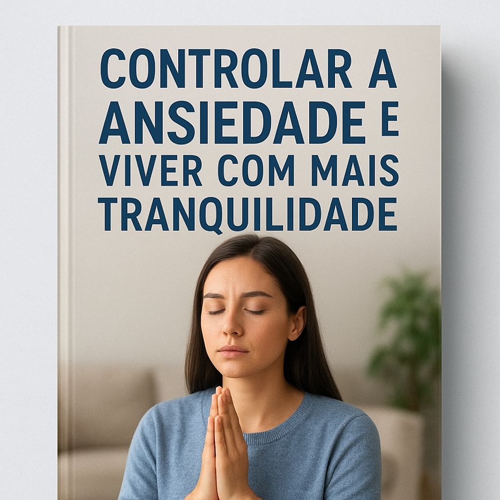 Controlar a Ansiedade e Viver com Mais Tranquilidade - eduardoda co...