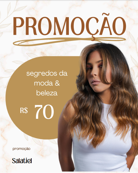 E-book: Segredos da Moda & Beleza – Guia Completo para Realçar seu Estilo e Autoestima
