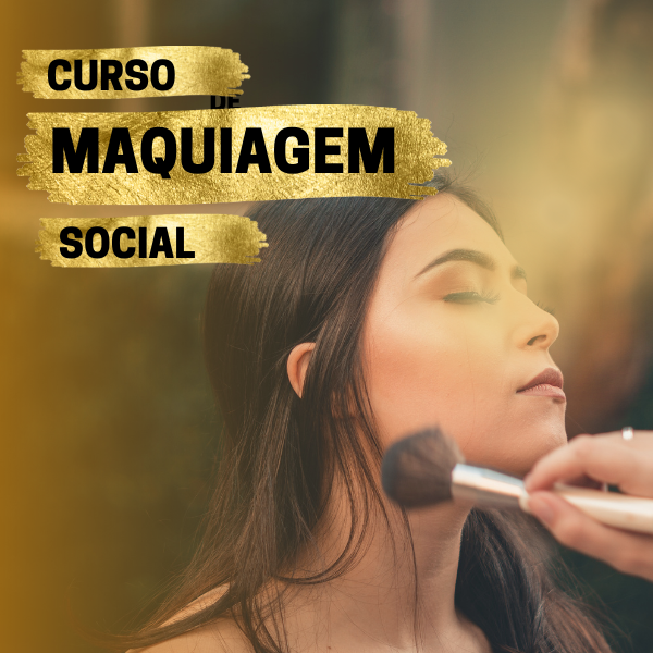CURSO DE MAQUIAGEM SOCIAL - Raimundo da Silva Morais | Hotmart