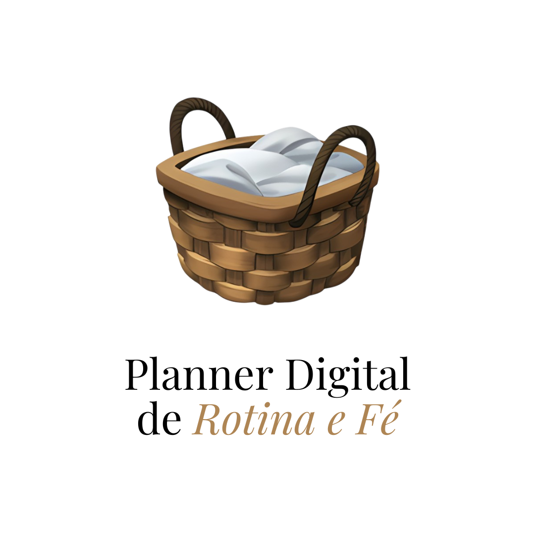 Planner Digital de Rotina e Fé - Manoela Alves | Hotmart
