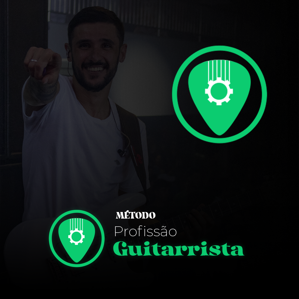 Imagem de capa para o Curso online Guitarra no Forró