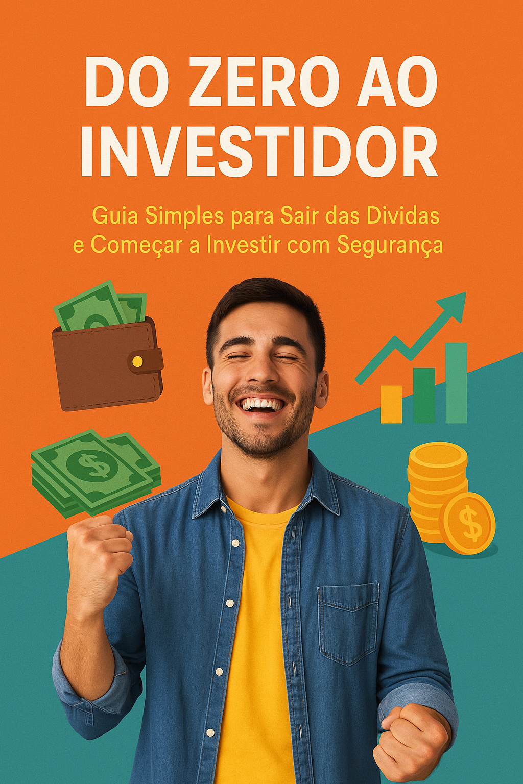 Do Zero ao Investidor - Um guia simples para sair das dívidas e começar ...